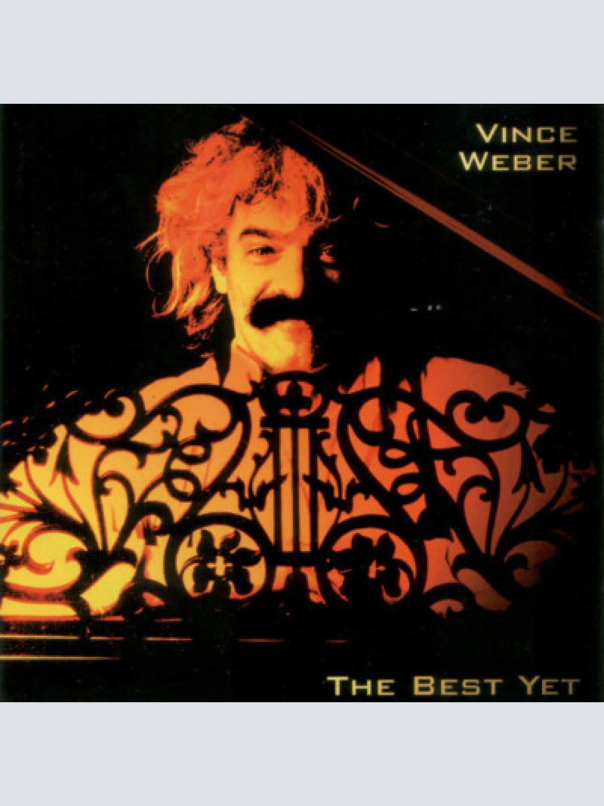 2xCD, Comp Vince Weber - The Best Yet
