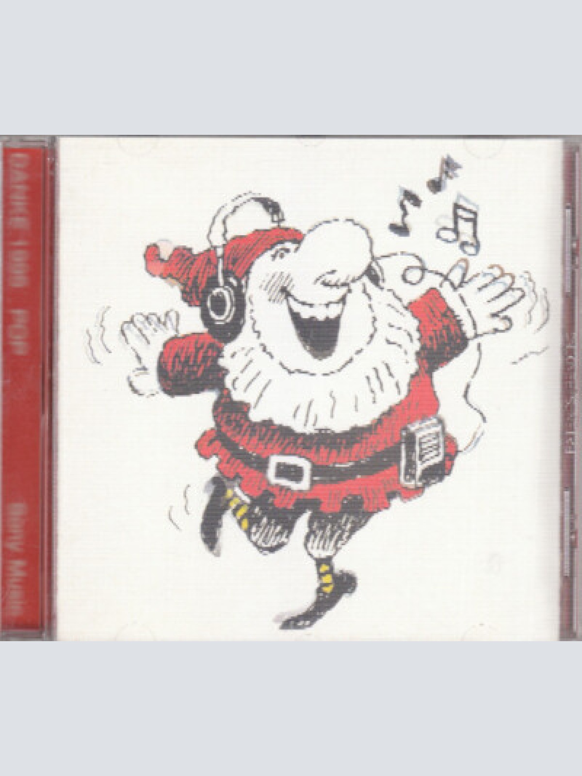 CD, Comp, Promo Various - Danke 1995 Pop