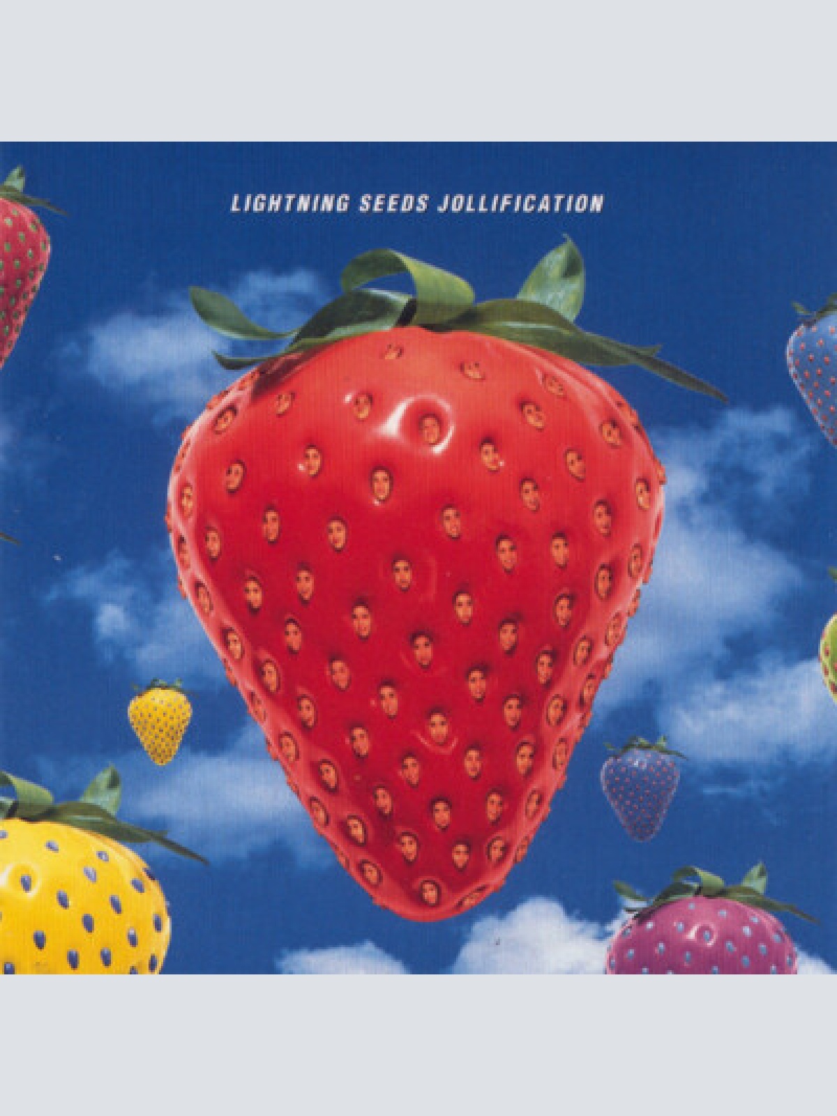 CD, Album Lightning Seeds - Jollification