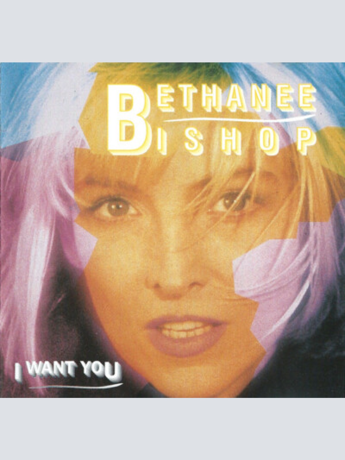 CD, Album Bethanee Bishop - I Want You