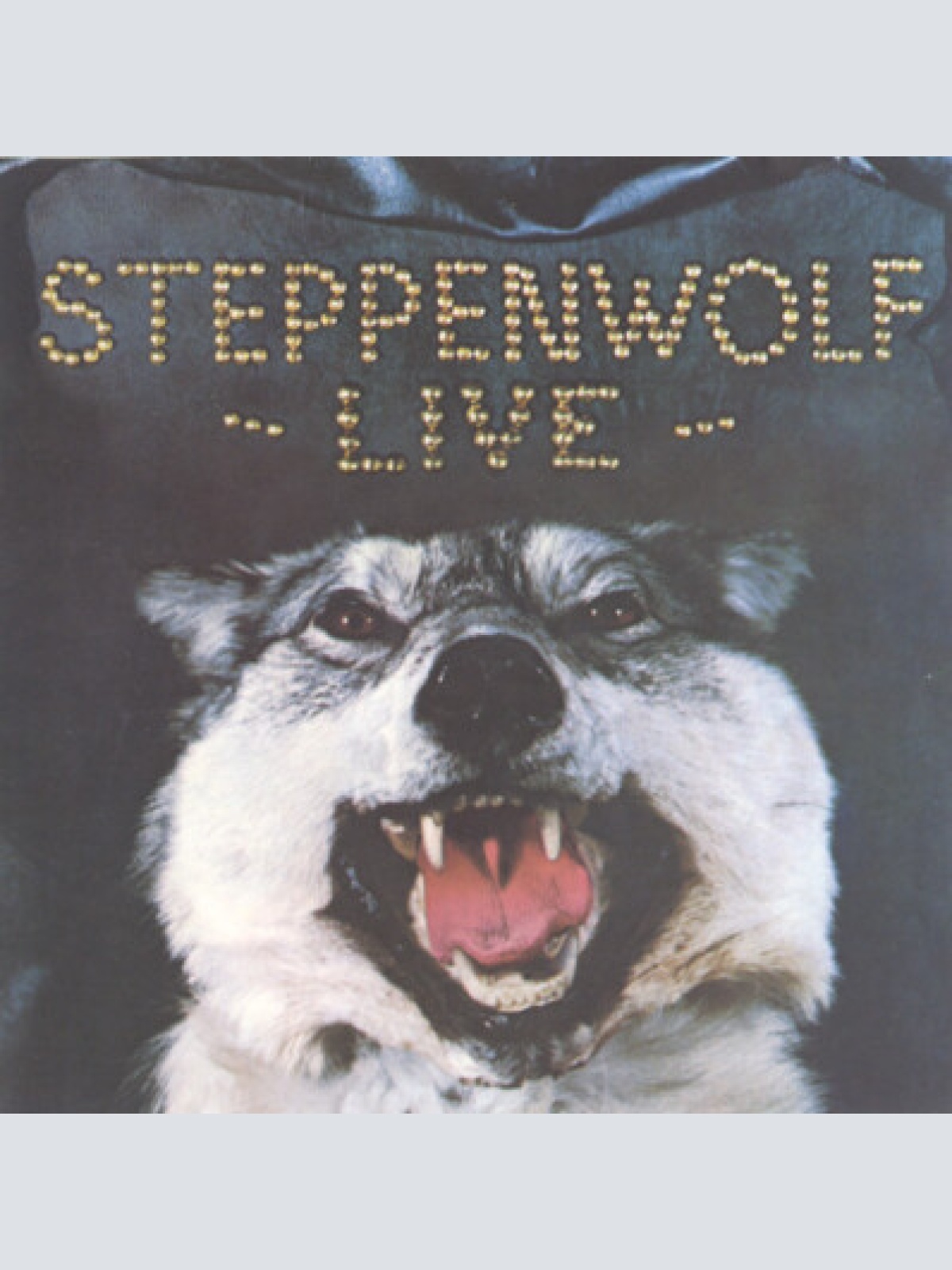CD, Album Steppenwolf - Live