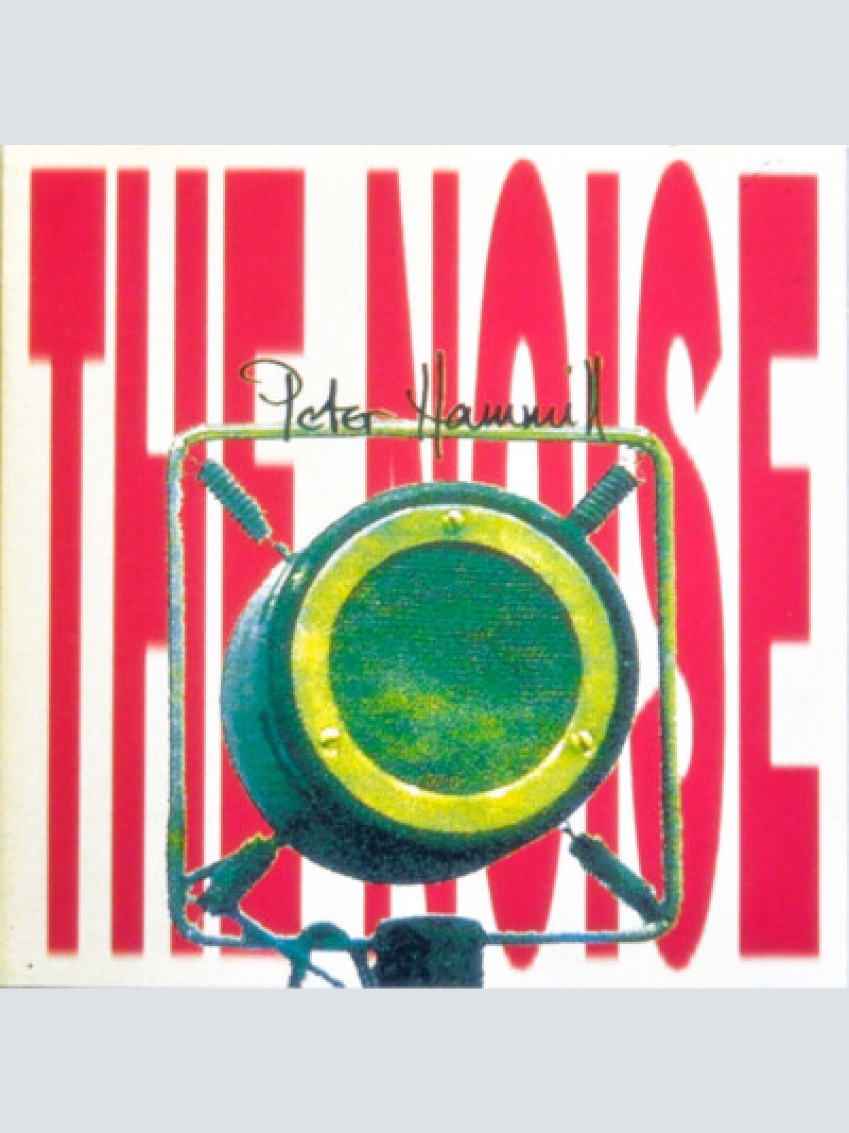 CD, Album Peter Hammill - The Noise