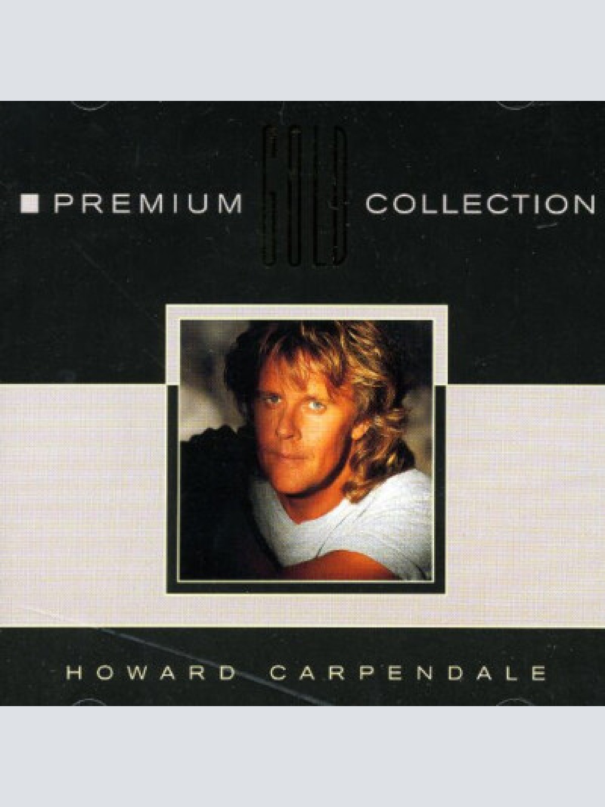 CD, Comp Howard Carpendale - Premium Gold Collection Howard Carpendale