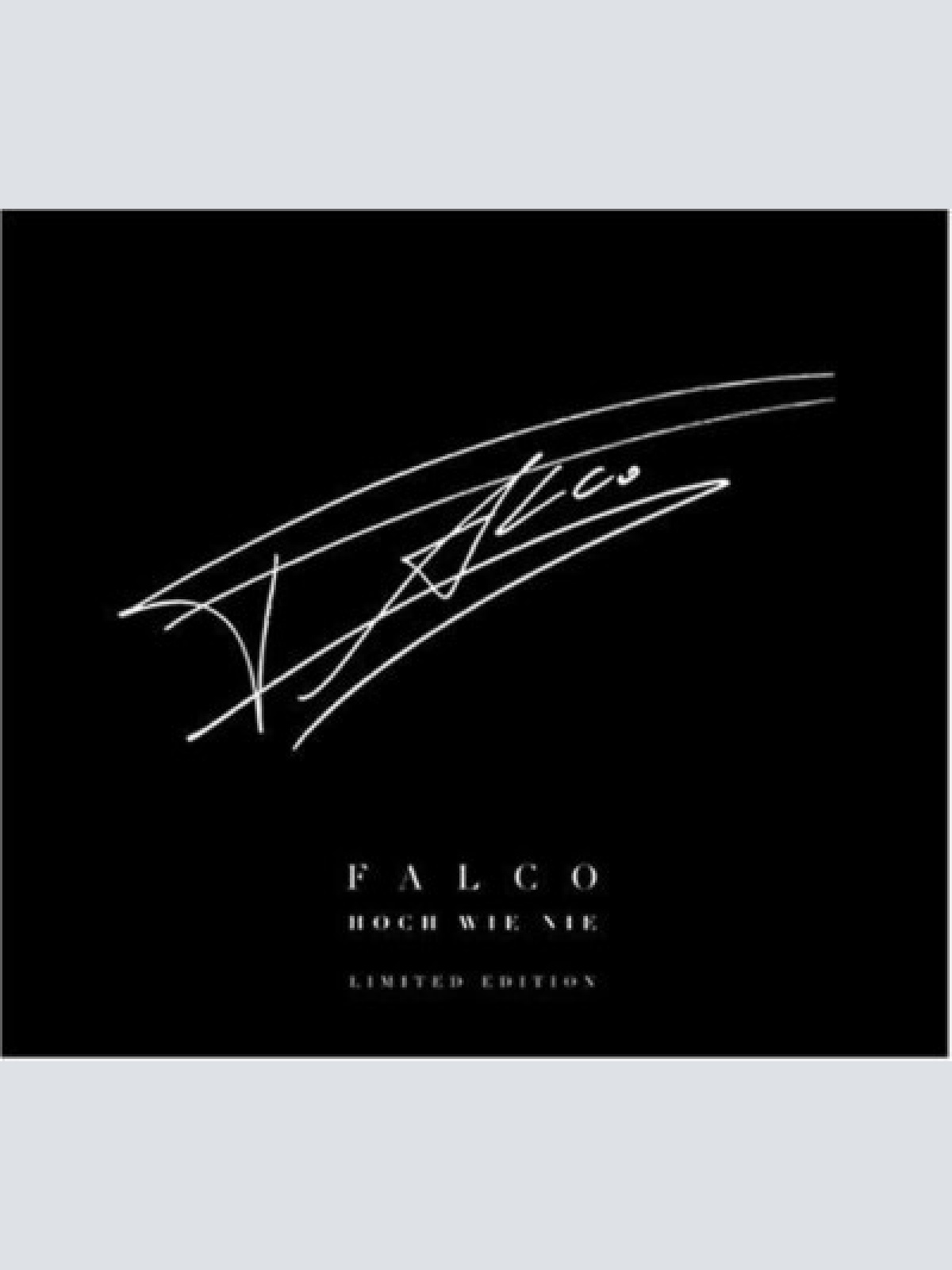 2xCD, Comp, Ltd, Bla Falco - Hoch Wie Nie