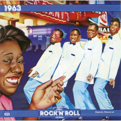 CD, Comp, RM Various - 1963