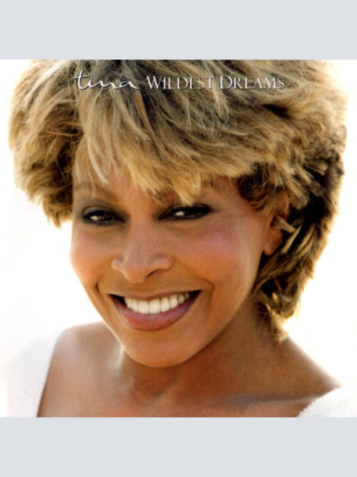CD, Album Tina* - Wildest Dreams