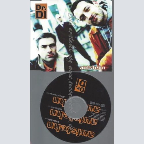 CD----DR DI --AUFSTEHN