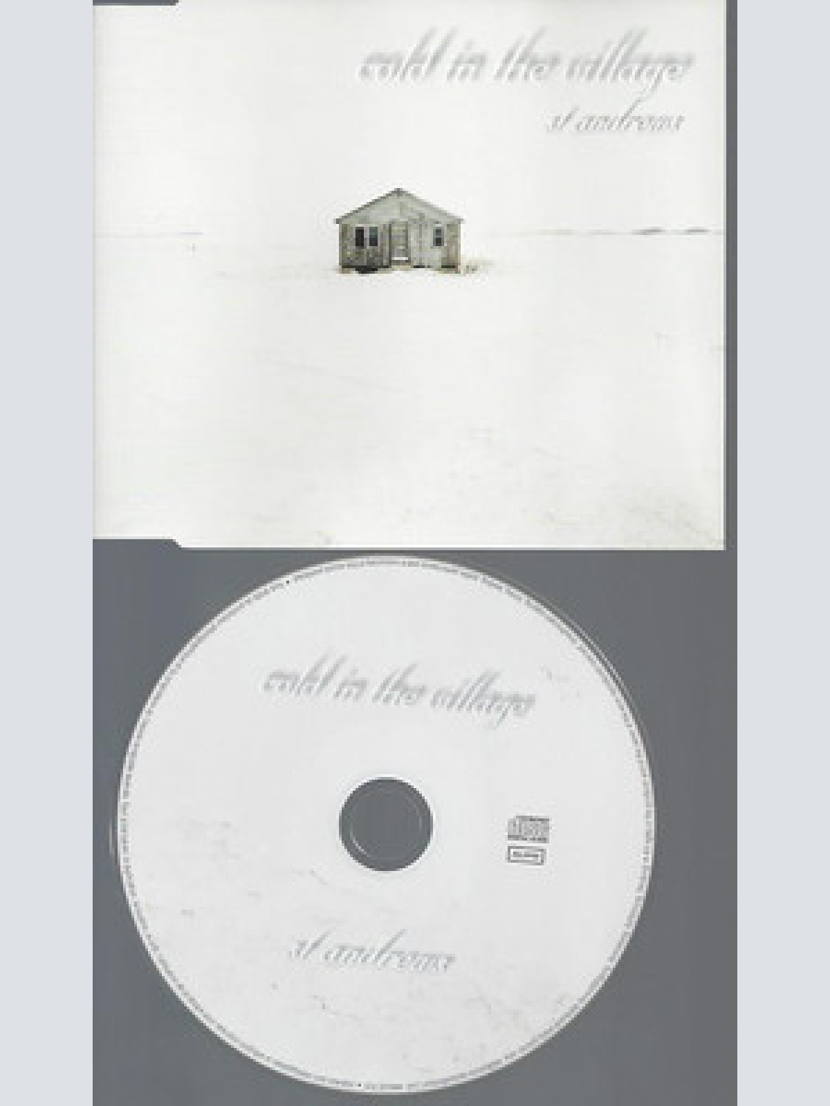 CD--ST ANDREWS--COLD IN THE VILLAGE
