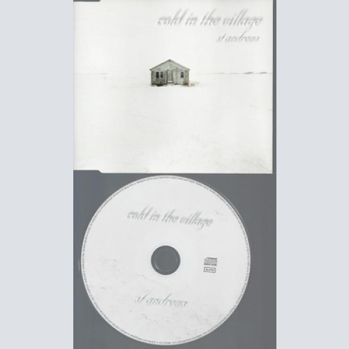 CD--ST ANDREWS--COLD IN THE VILLAGE