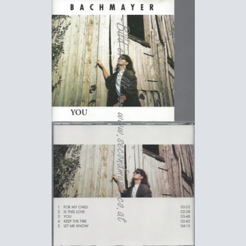 CD--BACHMAYER--YOU--