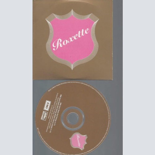 CD--PROMO--ROXETTE--MILK TOAST AND HONEY