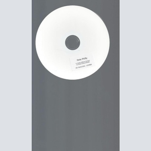 CD--PROMO-PETE PHILLY--OCEAN