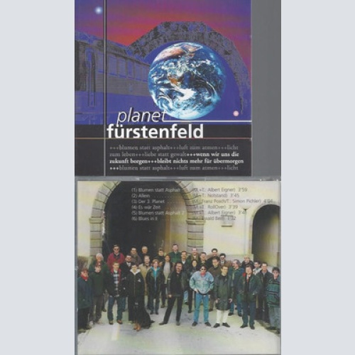 CD--PLANET FUERSTENFELD