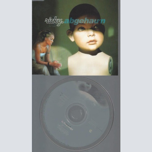 CD--PROMO--RICKY--ABGEHAUN