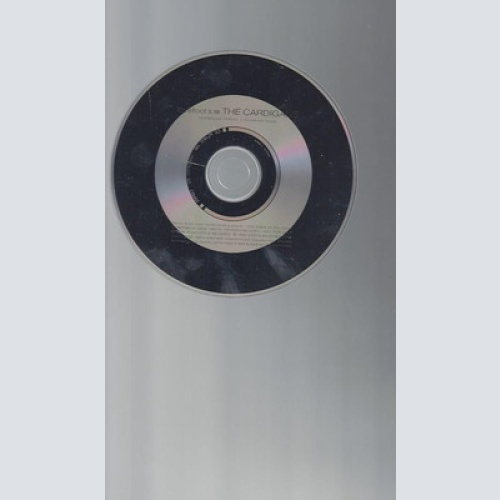 CD-THE CARDIGANS--LOVEFOOL--1 TRACK PROMO