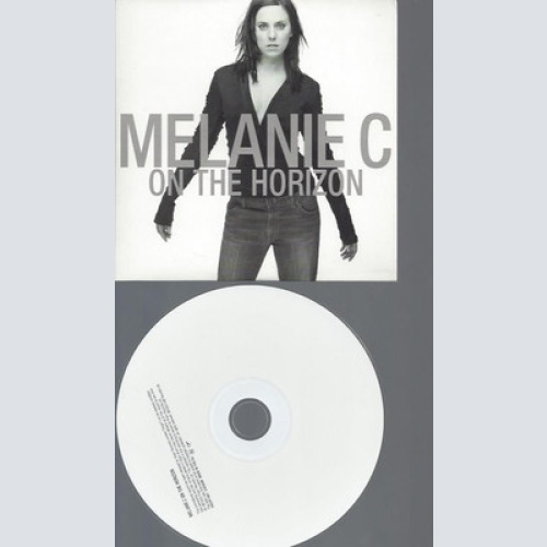 CD--PROMO--MELANIE C--ON THE HORIZON