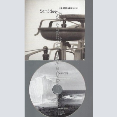 CD--PROMO--LAMBCHOP--DAMAGED--3 TRACKS