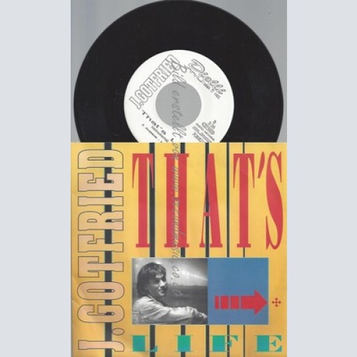7"J GOTFRIED--THATS LIFE