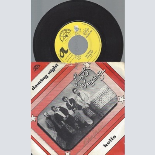 7"LAS VEGAS--DANCING NIGHT