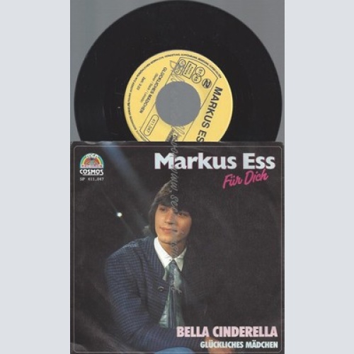 7"MARKUS ESS--FÜR DICH
