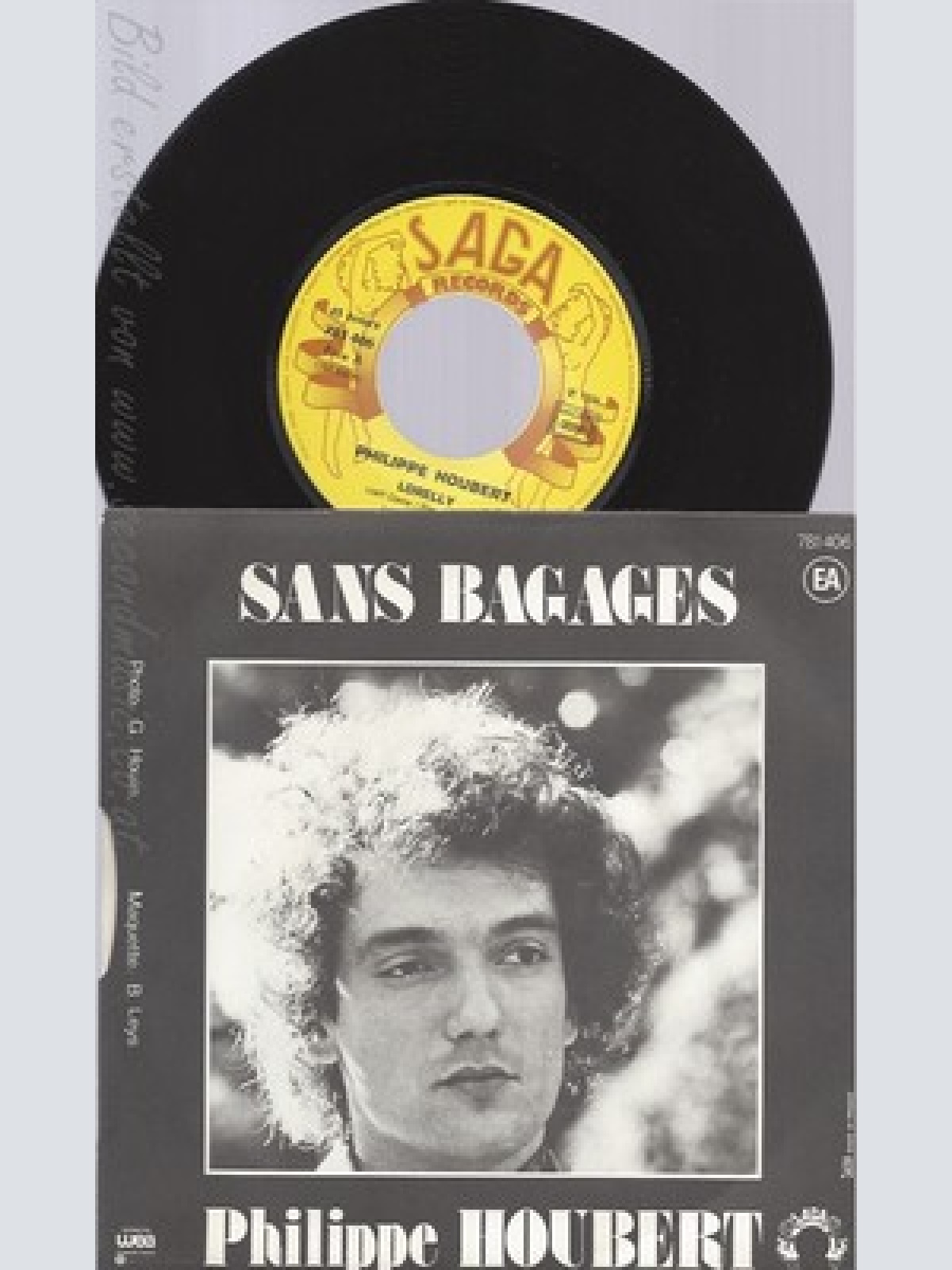 7"PHILIPPE HOUBERT--LORELLY