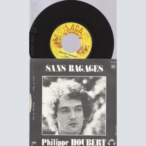 7"PHILIPPE HOUBERT--LORELLY