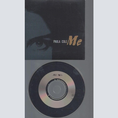 CD--PROMO--PAULA COLE--ME