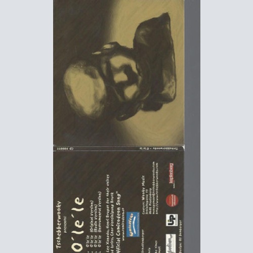 CD--TSCHEBBERWOOKY--O'LE LE