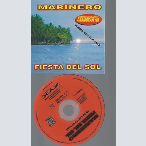 CD--PROMO--MARINERO--FIESTA DEL SOL
