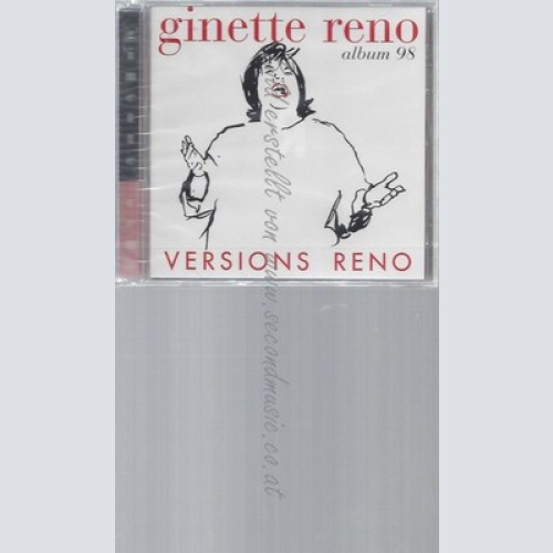 CD--GINETTE RENO UND STONE ET CHARDEN -- -- VERSION RENO ALBUM 98