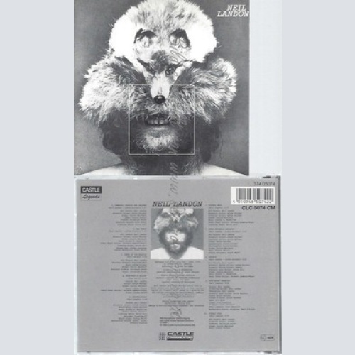 CD--NEIL LANDON -- NEIL LANDON
