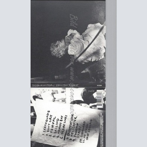 CD--DEERHUNTER -- -- HALYCON DIGEST