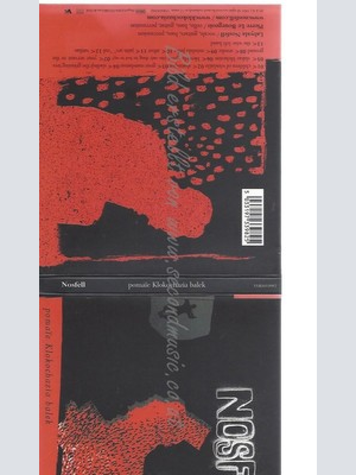 CD--NOSFELL -- -- POMAIE KLOKOCHAZIA BALEK