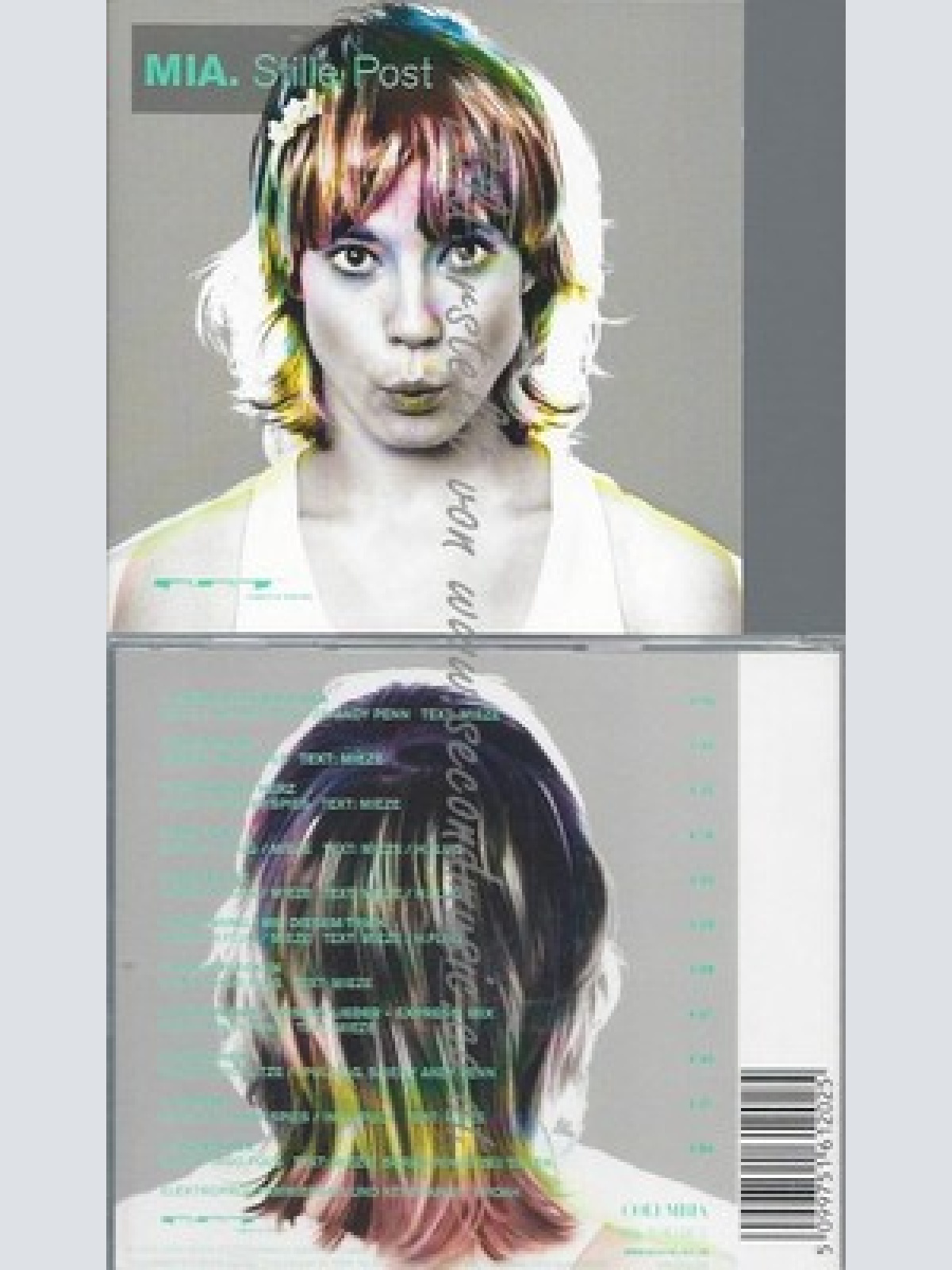 CD--MIA. -- -- STILLE POST