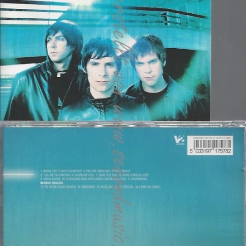CD--ESKOBAR -- -- THERE'S ONLY NOW -LTD.EDT.-