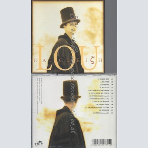CD--LOU DALGEISH -- -- LOU DALGLEISH
