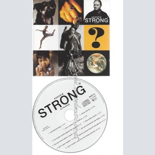 CD--ANDREW STRONG -- -- STRONG