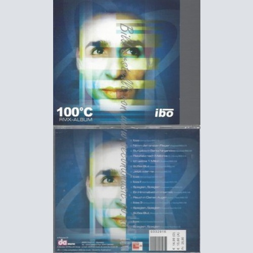 CD--IBO--100 GRAD RMX ALBUM