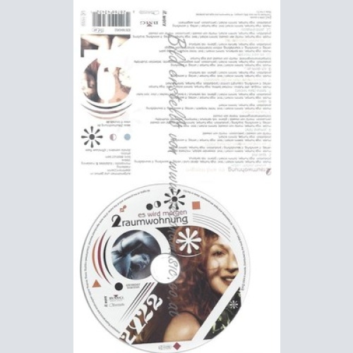 CD--2RAUMWOHNUNG -- -- ES WIRD MORGEN --