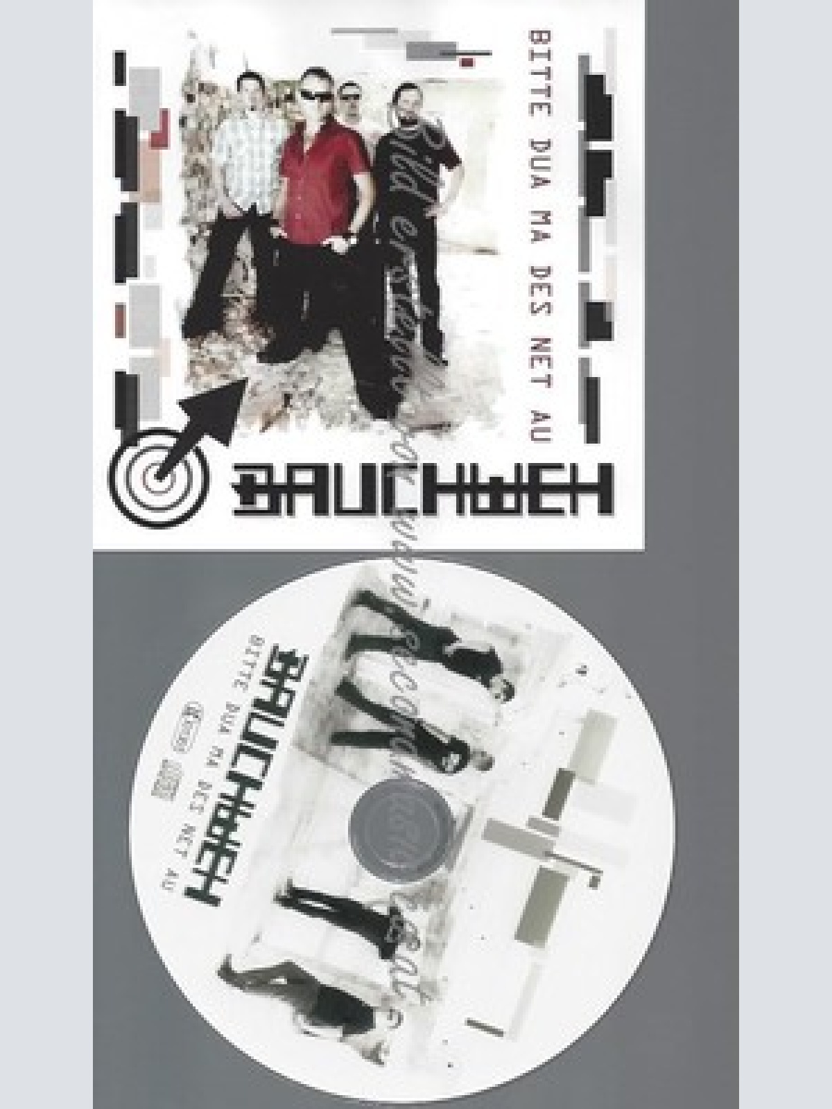 CD--PROMO--ENNO BUNGER--ICH MÖCHTE NOCH BLEIBEN DIE NACHT IST NOCH JUNG