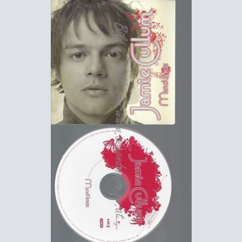 CD--PROMO--JAMIE CULLUM--MIND TRICK