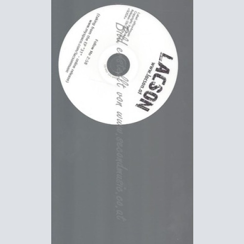 CD--PROMO--LACSON--FOLLOW ME --1 TRACK