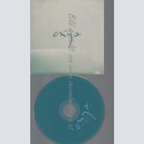 CD--PROMO--ENYA--ONLY TIME