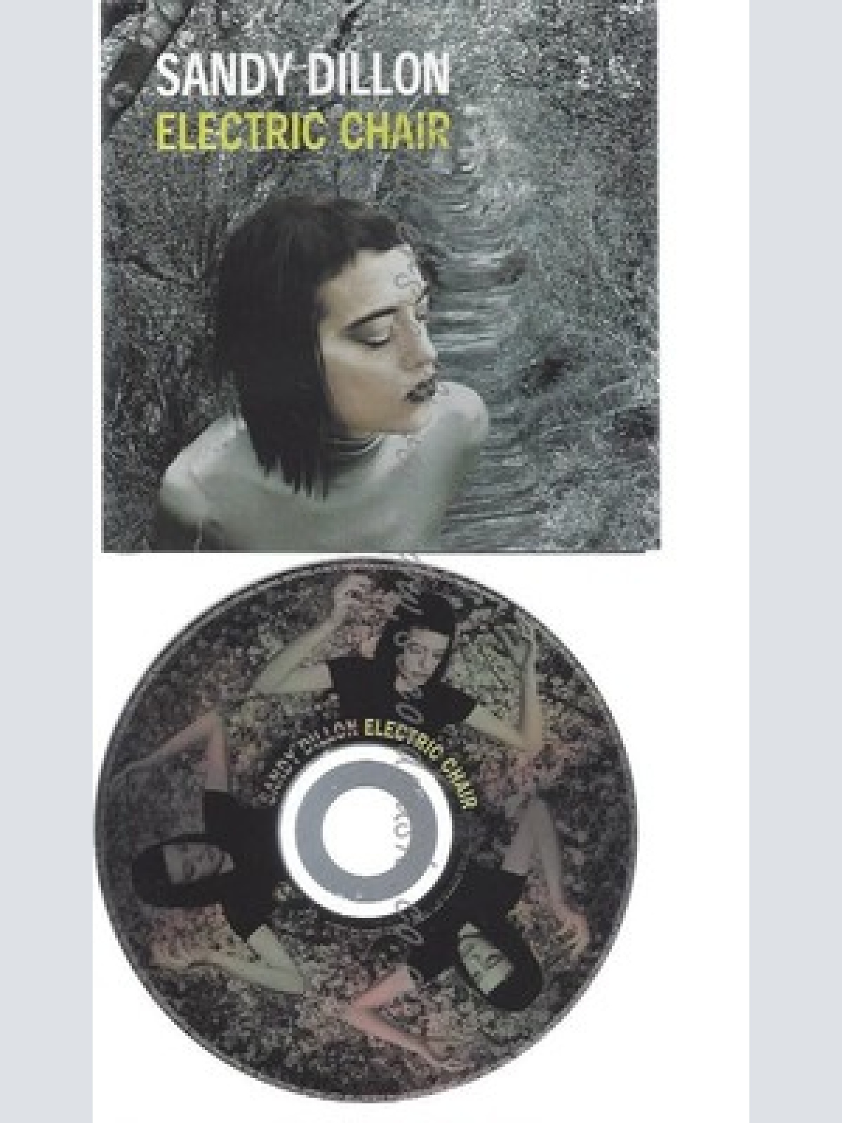 CD--SANDY DILLON -- -- ELECTRIC CHAIR