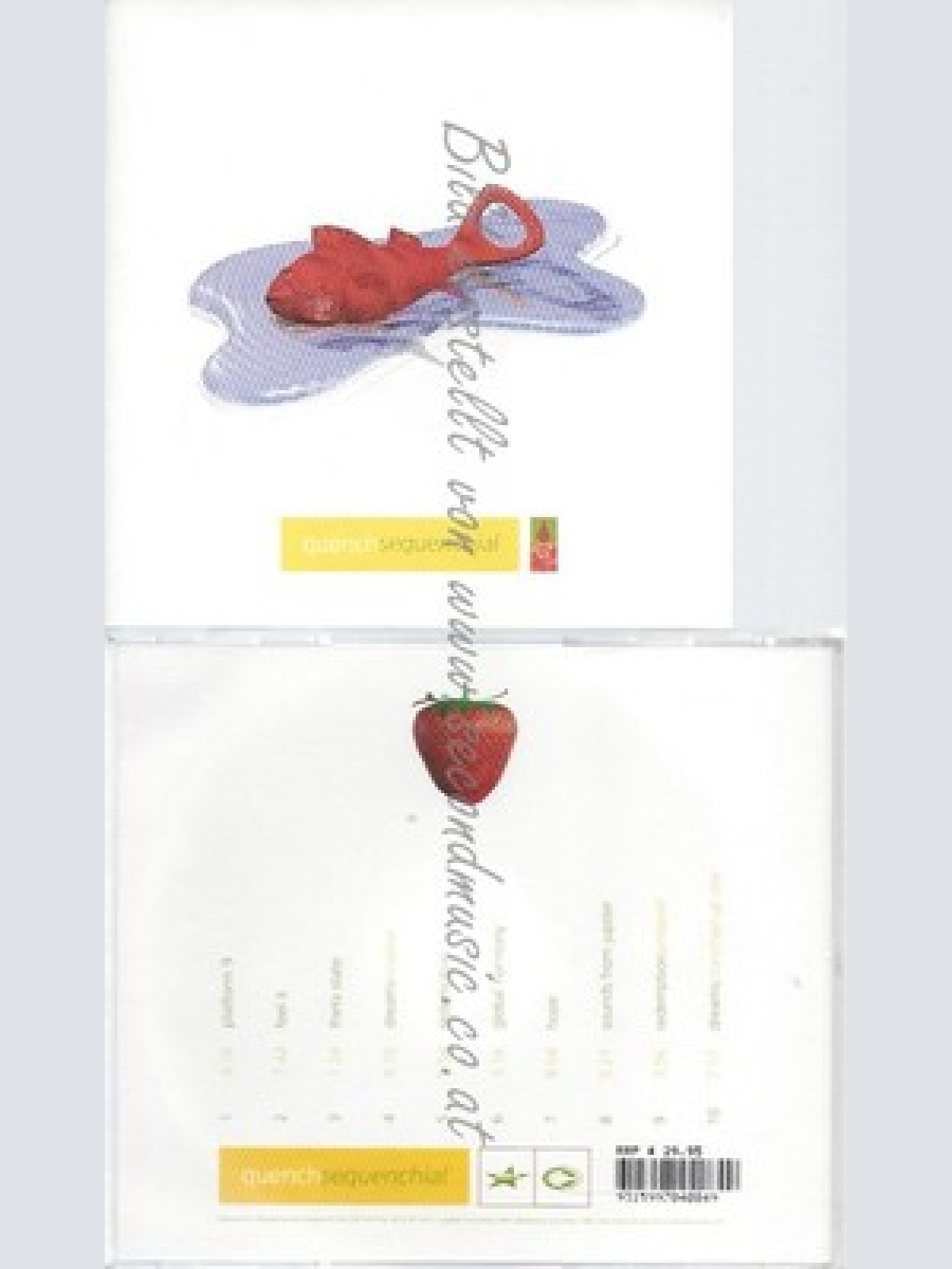 CD--QUENCH -- SEQUENCHIAL