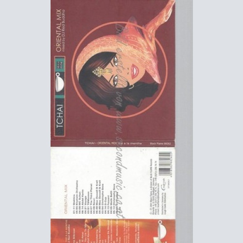 CD--VARIOUS -- -- TCHAI ORIENTAL MIX