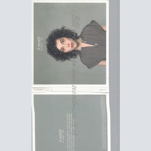 CD--ST. VINCENT -- -- MARRY ME