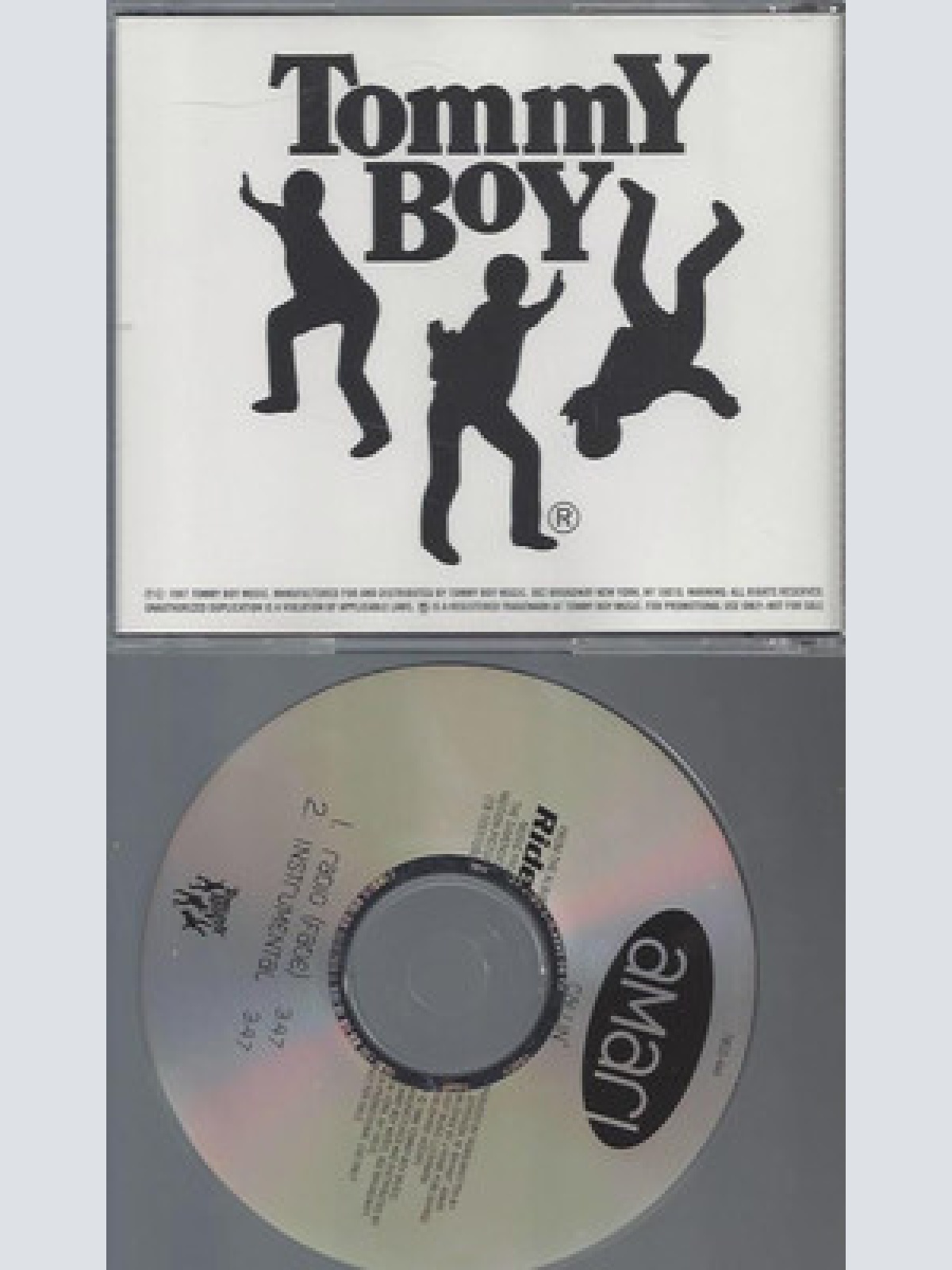 CD-AMARI--RADIO--2 TRACKS-PROMO