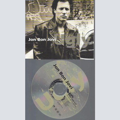 CD--PROMO--JON BON JOVI--UGLY