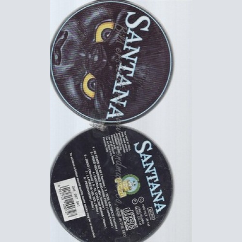 CD--SANTANA -- SAME